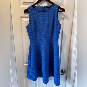 The Limited Bright Blue Dress